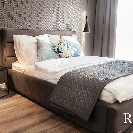 Rafa Apartments Колобжег Екстер'єр фото