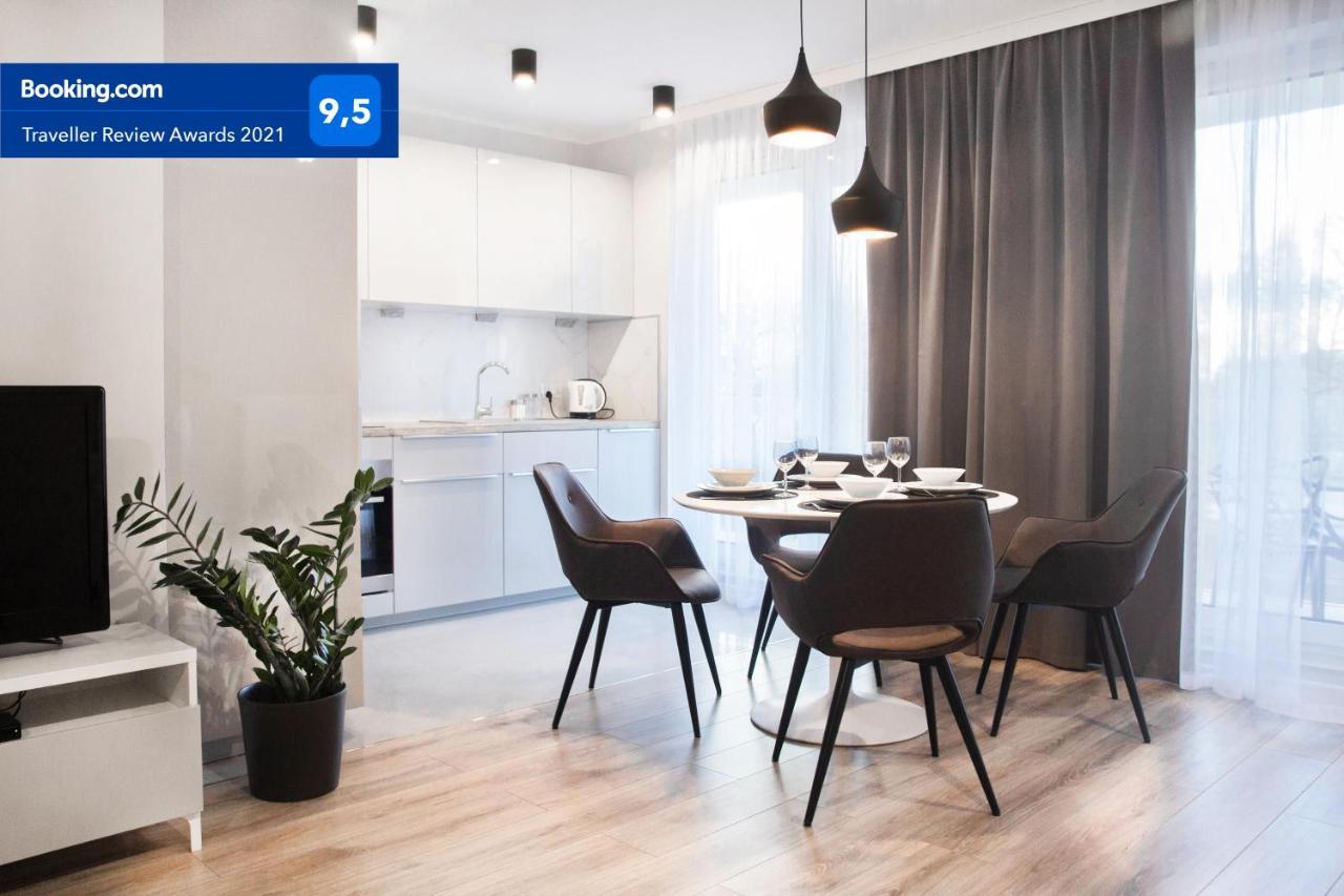 Rafa Apartments Колобжег Екстер'єр фото