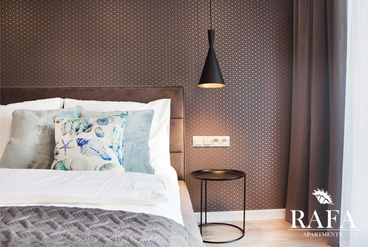 Rafa Apartments Колобжег Екстер'єр фото