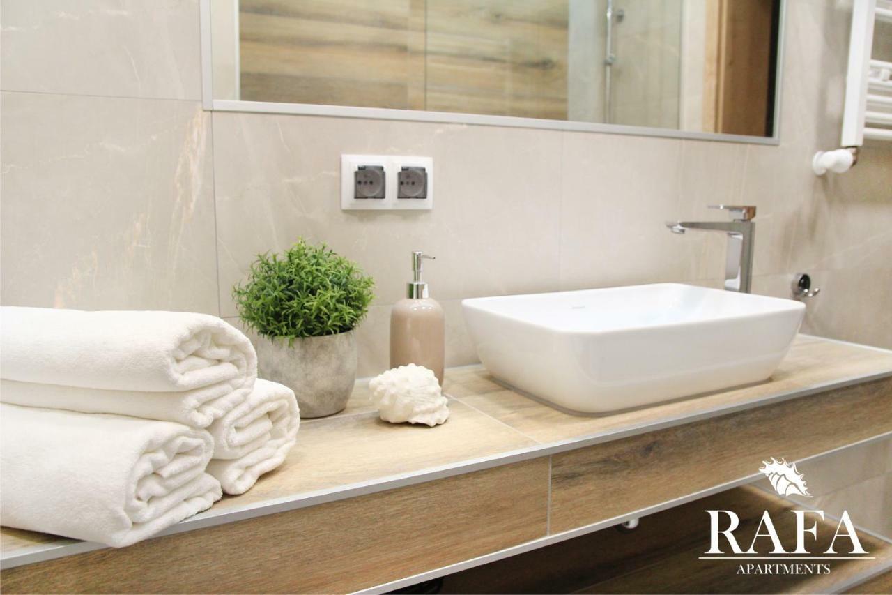 Rafa Apartments Колобжег Екстер'єр фото