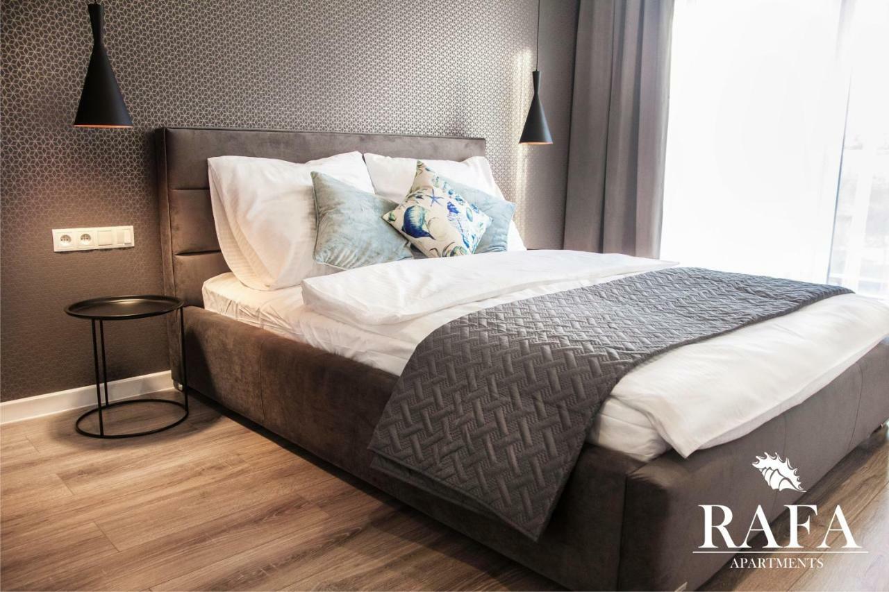 Rafa Apartments Колобжег Екстер'єр фото