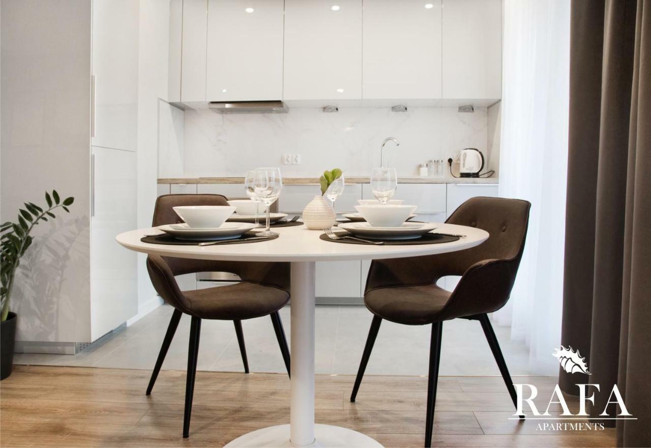 Rafa Apartments Колобжег Екстер'єр фото
