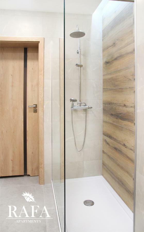 Rafa Apartments Колобжег Екстер'єр фото