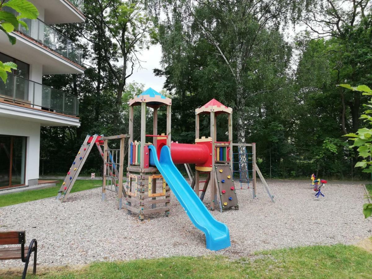 Rafa Apartments Колобжег Екстер'єр фото