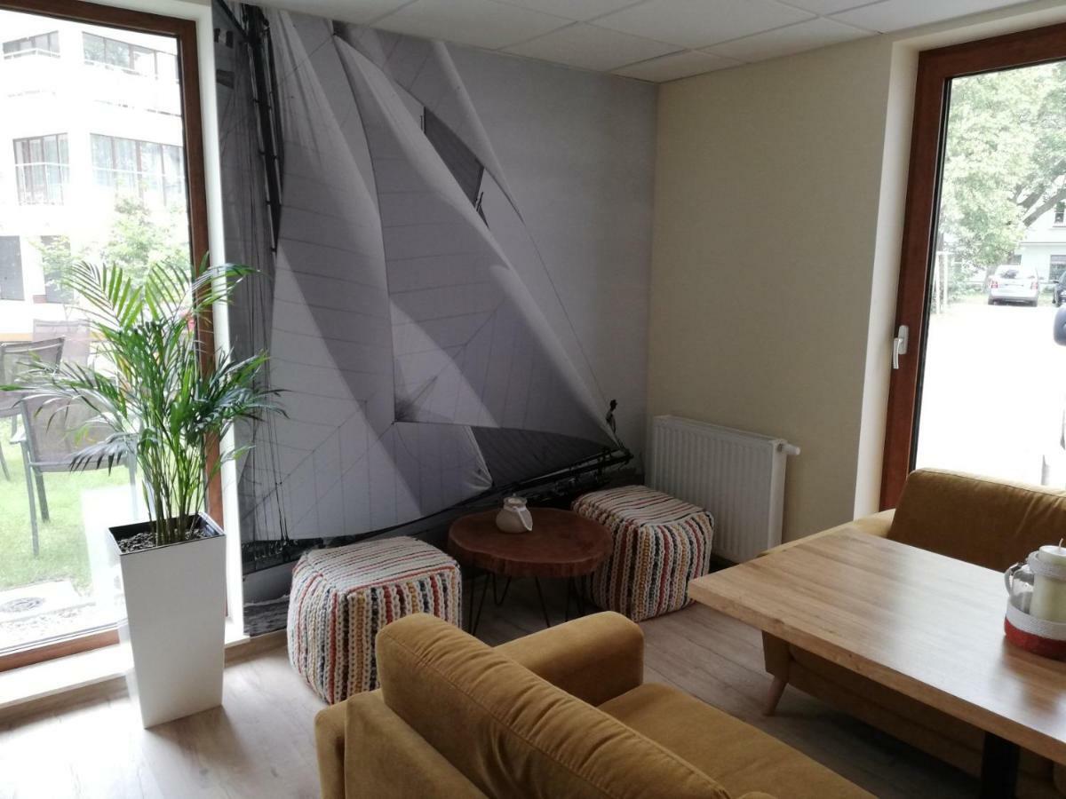 Rafa Apartments Колобжег Екстер'єр фото