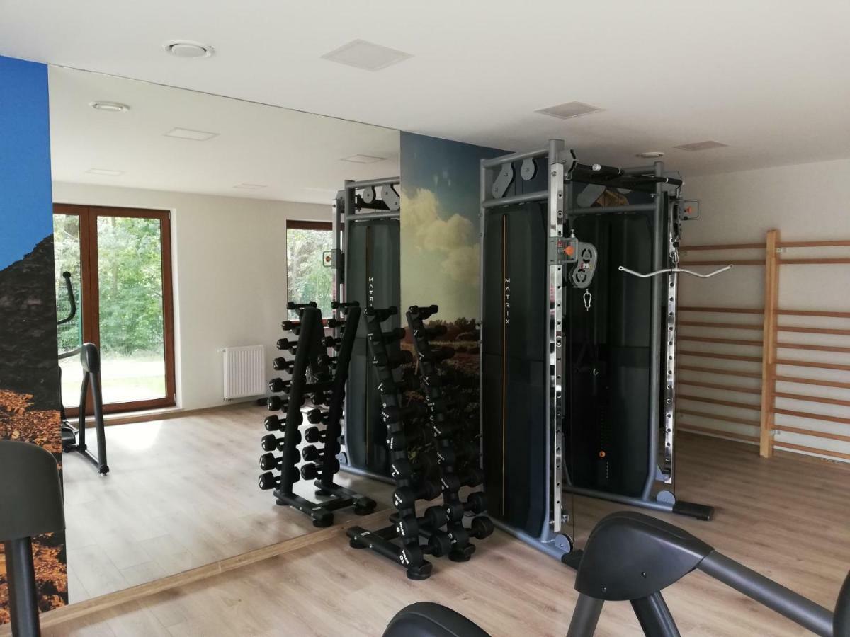 Rafa Apartments Колобжег Екстер'єр фото