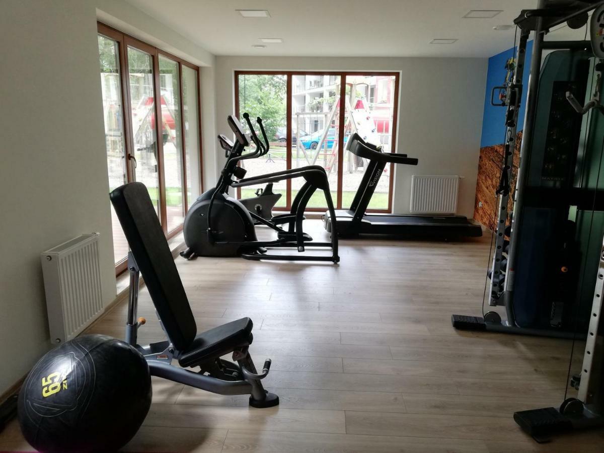Rafa Apartments Колобжег Екстер'єр фото